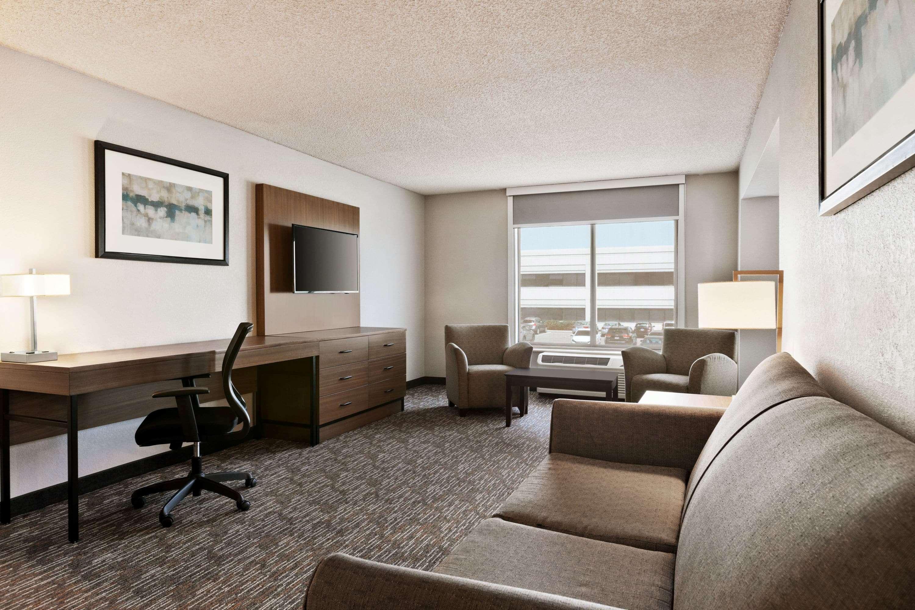 Wingate By Wyndham Cincinnati Blue Ash Ngoại thất bức ảnh