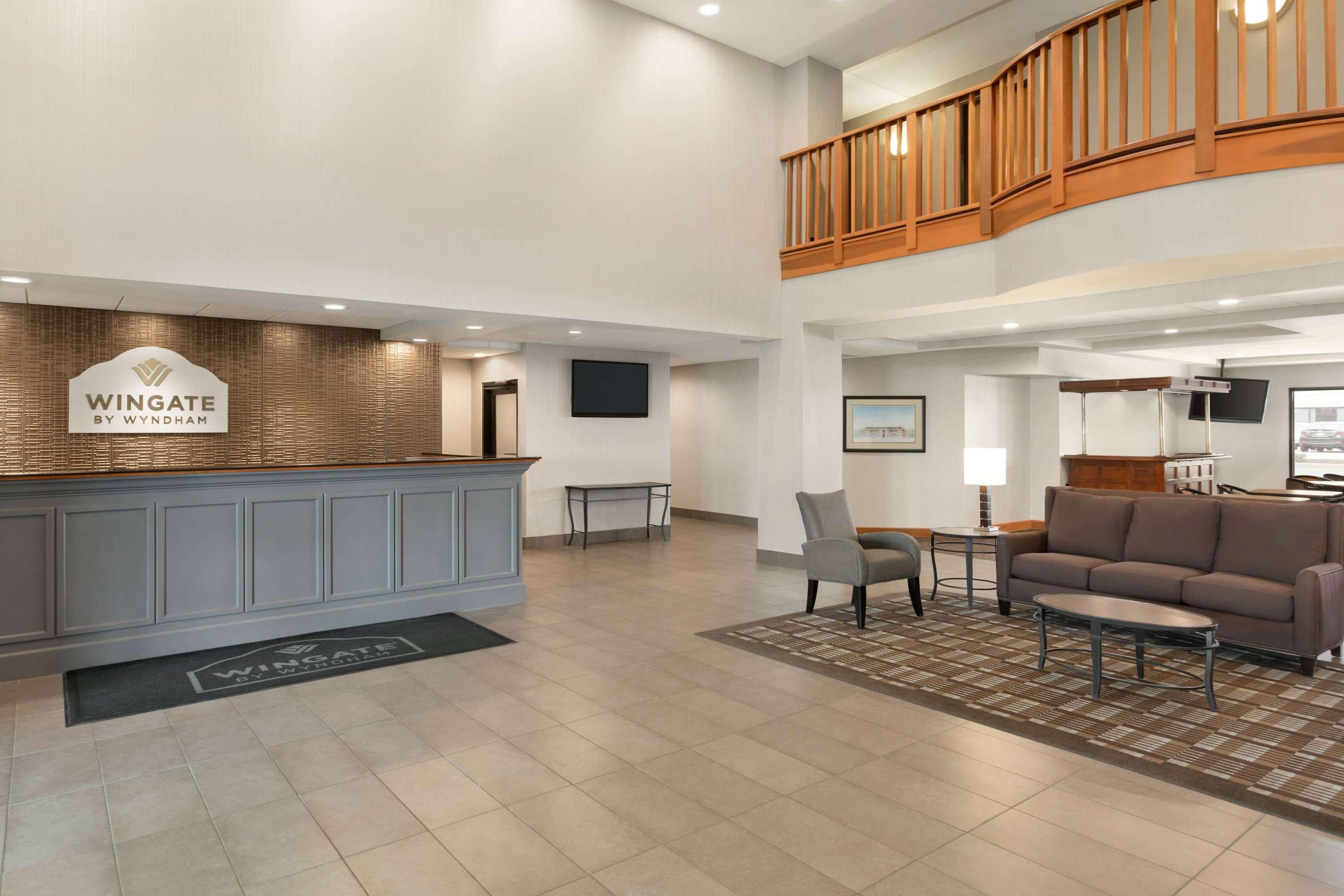 Wingate By Wyndham Cincinnati Blue Ash Ngoại thất bức ảnh
