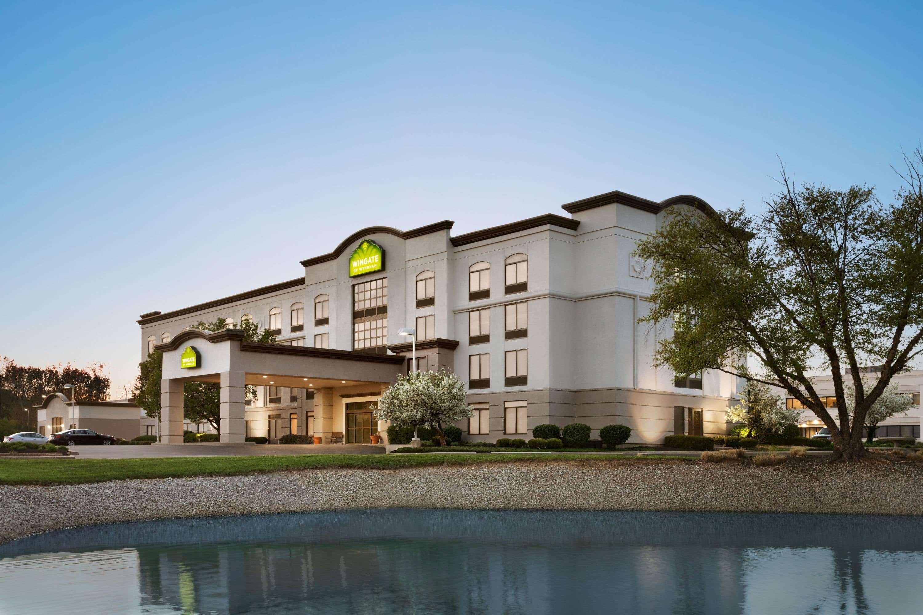 Wingate By Wyndham Cincinnati Blue Ash Ngoại thất bức ảnh