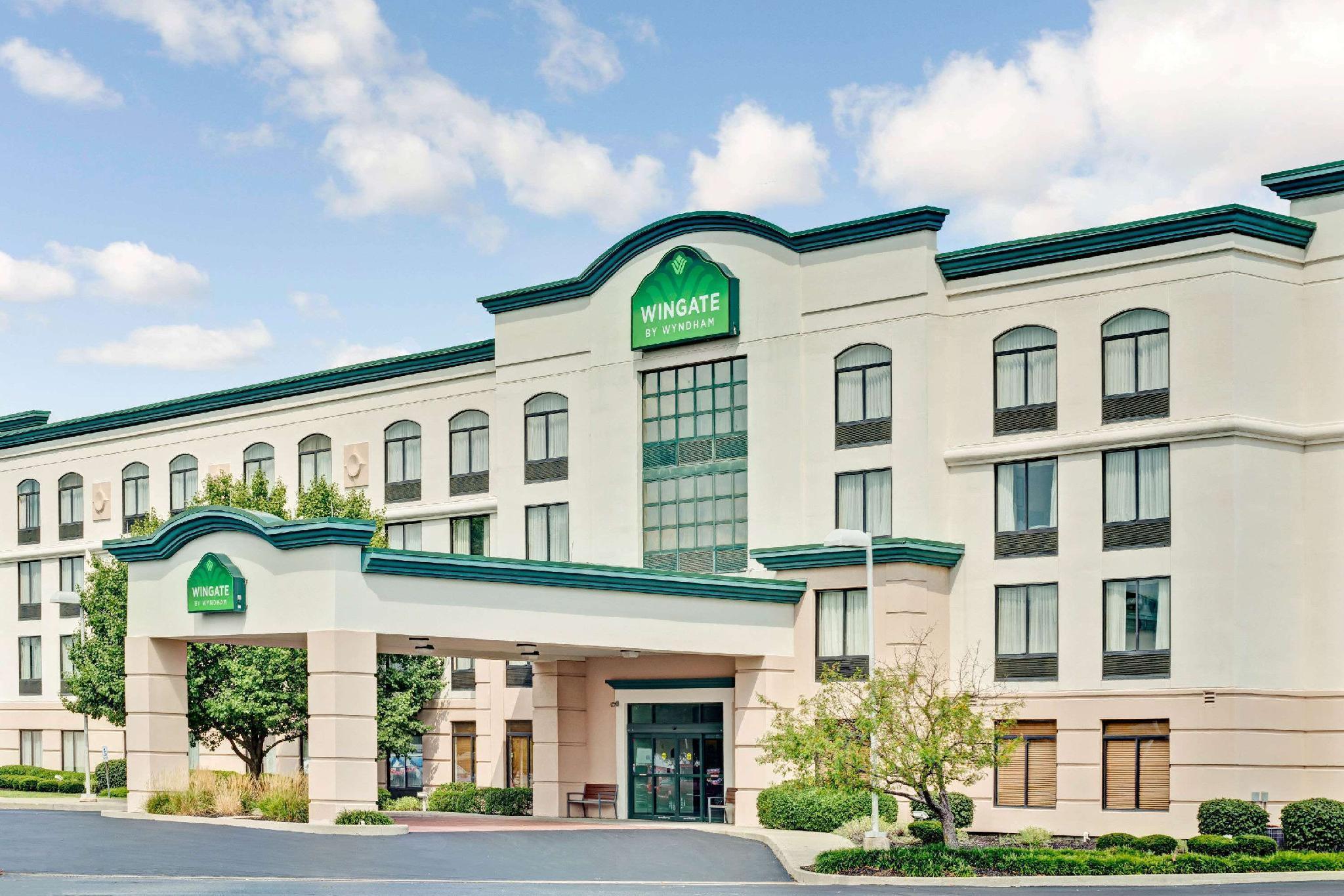 Wingate By Wyndham Cincinnati Blue Ash Ngoại thất bức ảnh