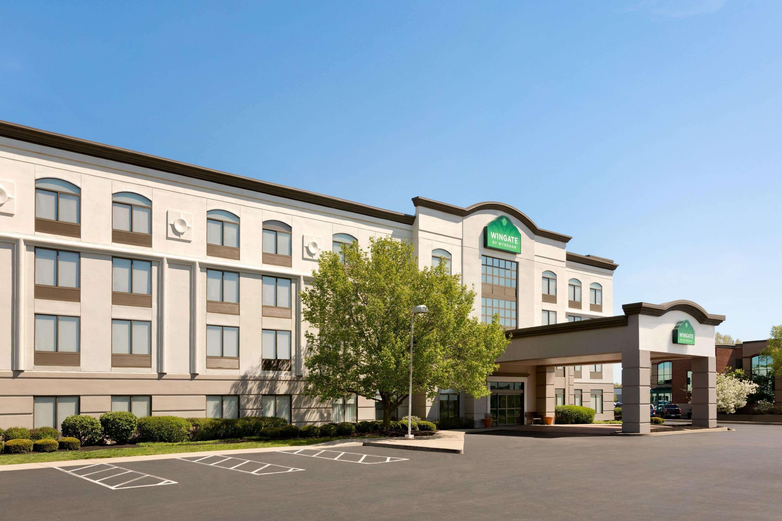 Wingate By Wyndham Cincinnati Blue Ash Ngoại thất bức ảnh