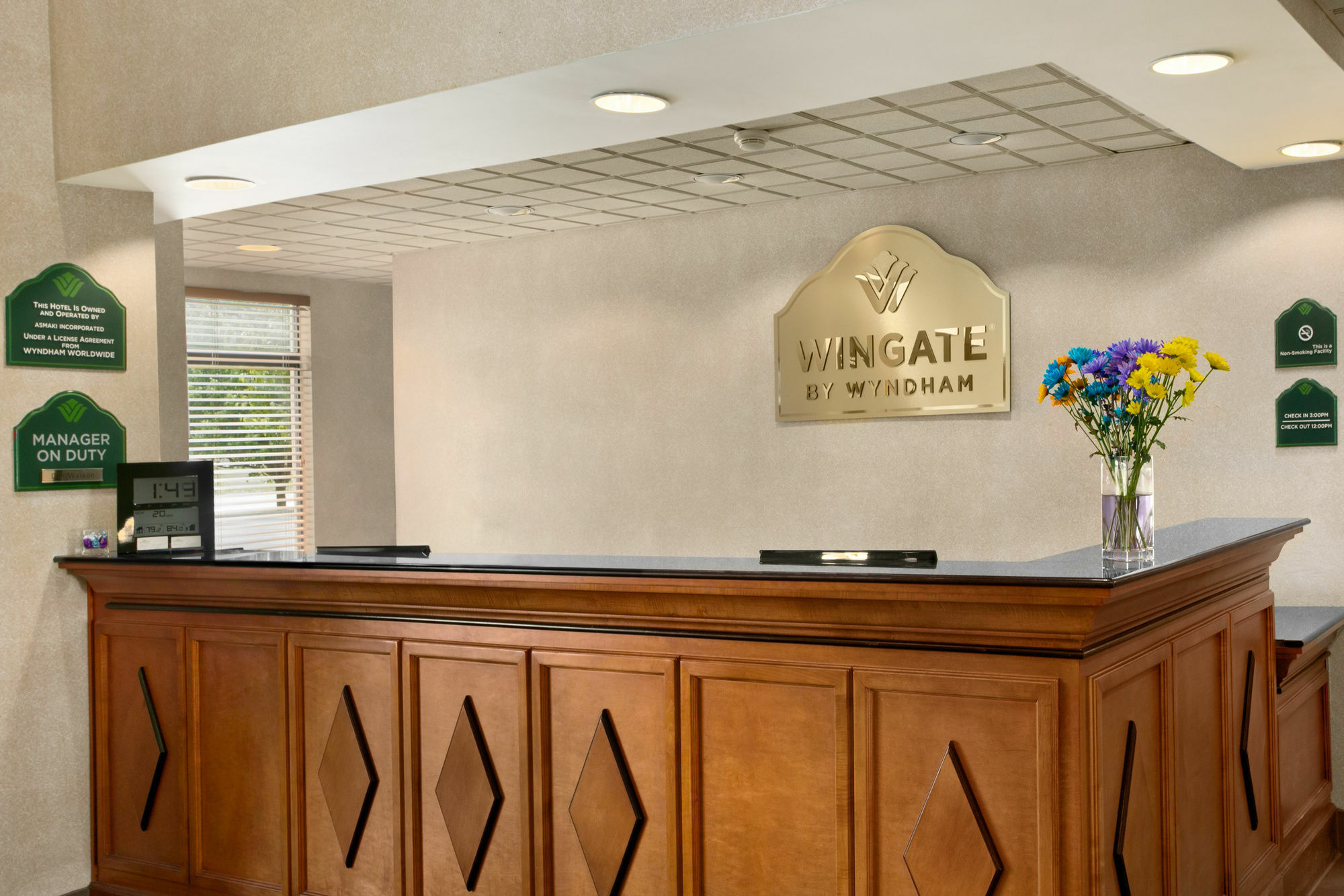 Wingate By Wyndham Cincinnati Blue Ash Ngoại thất bức ảnh