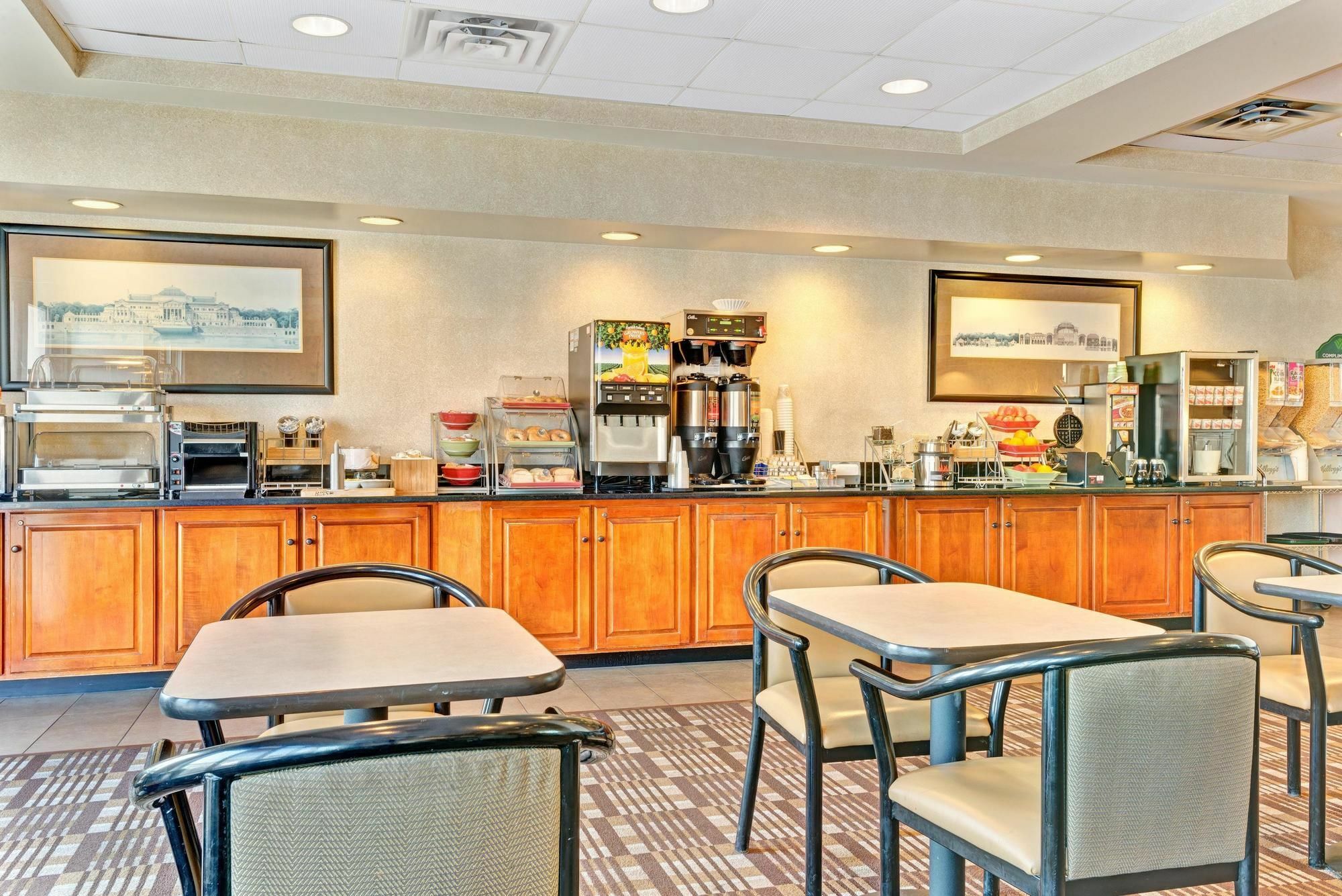 Wingate By Wyndham Cincinnati Blue Ash Ngoại thất bức ảnh