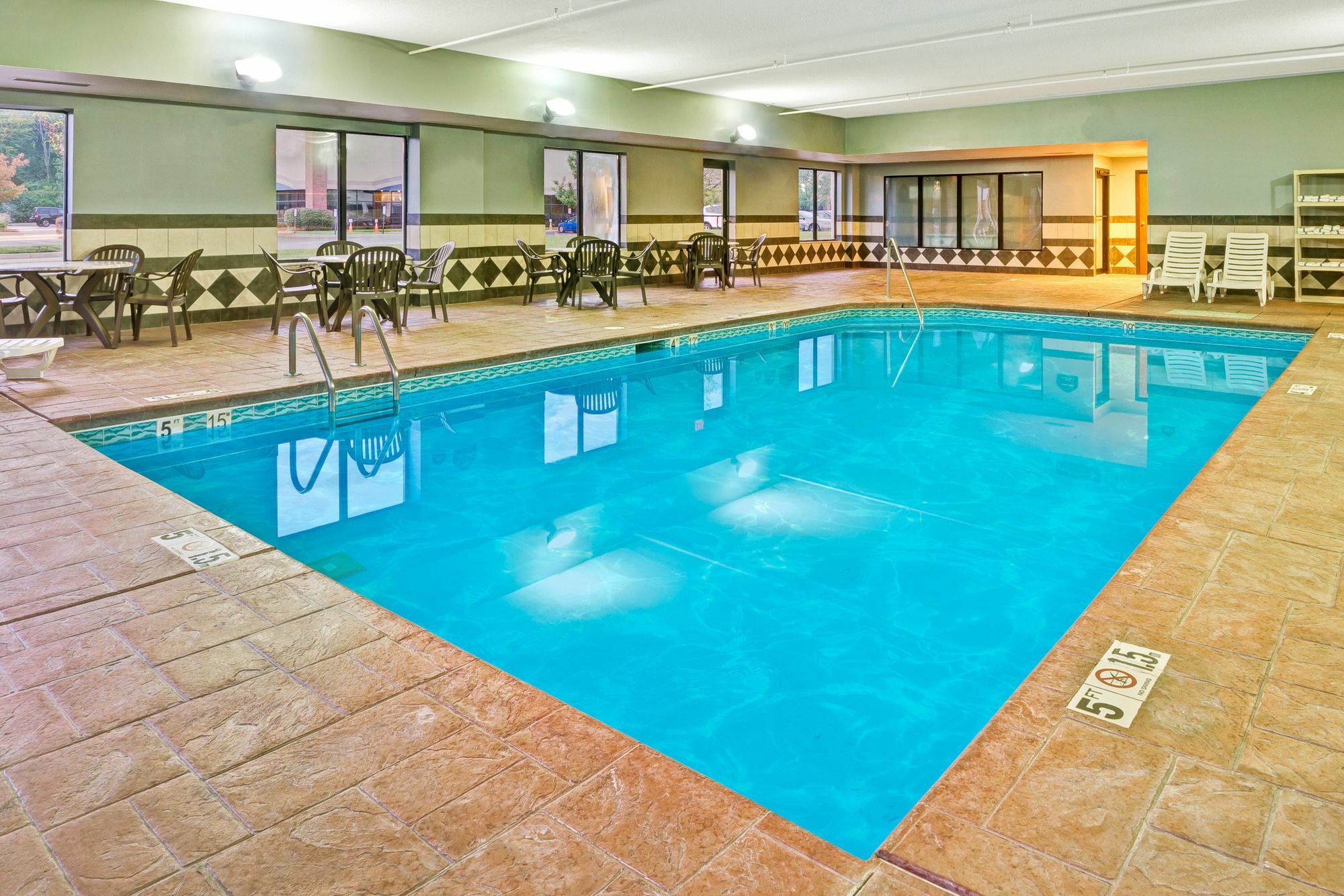 Wingate By Wyndham Cincinnati Blue Ash Ngoại thất bức ảnh