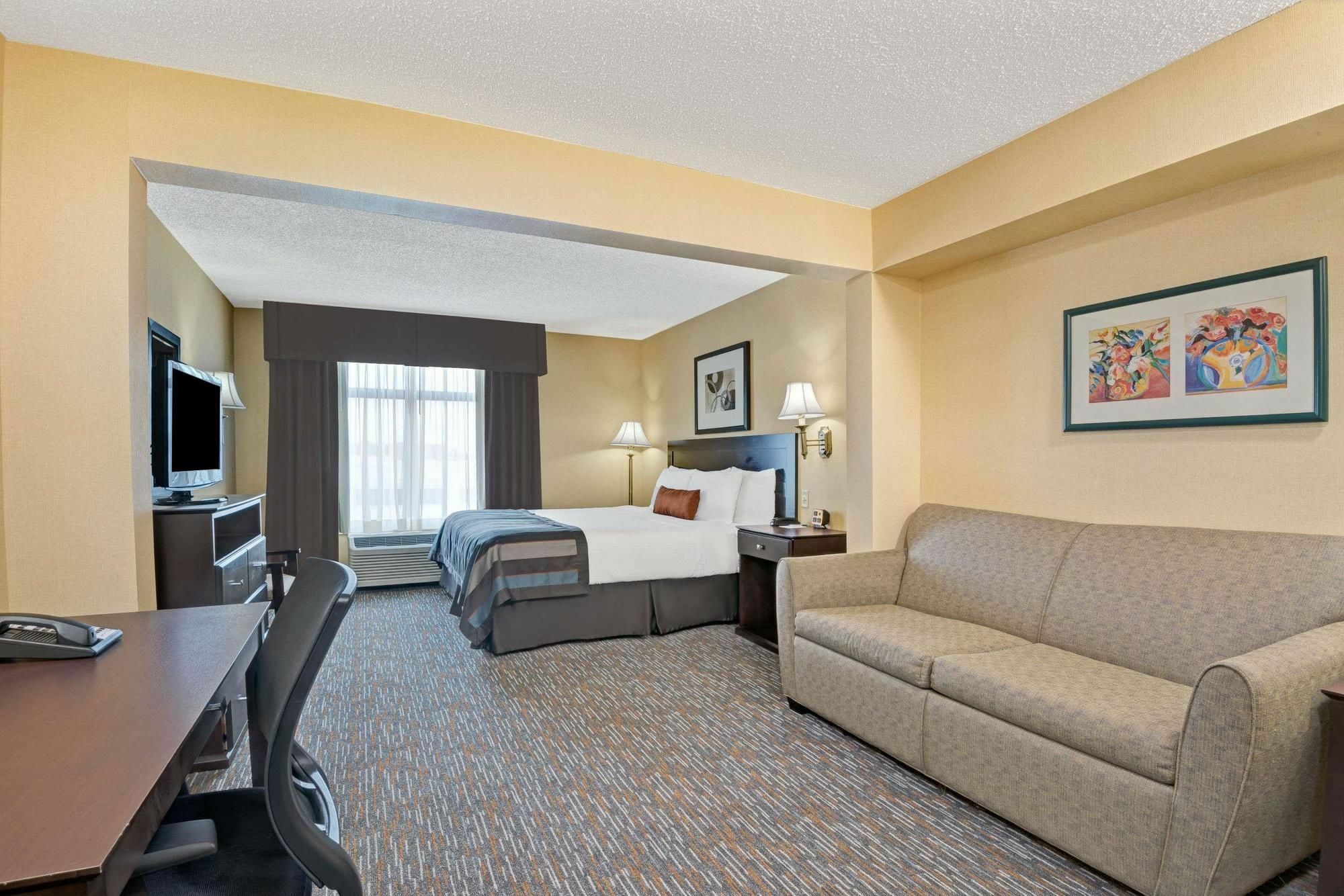 Wingate By Wyndham Cincinnati Blue Ash Ngoại thất bức ảnh