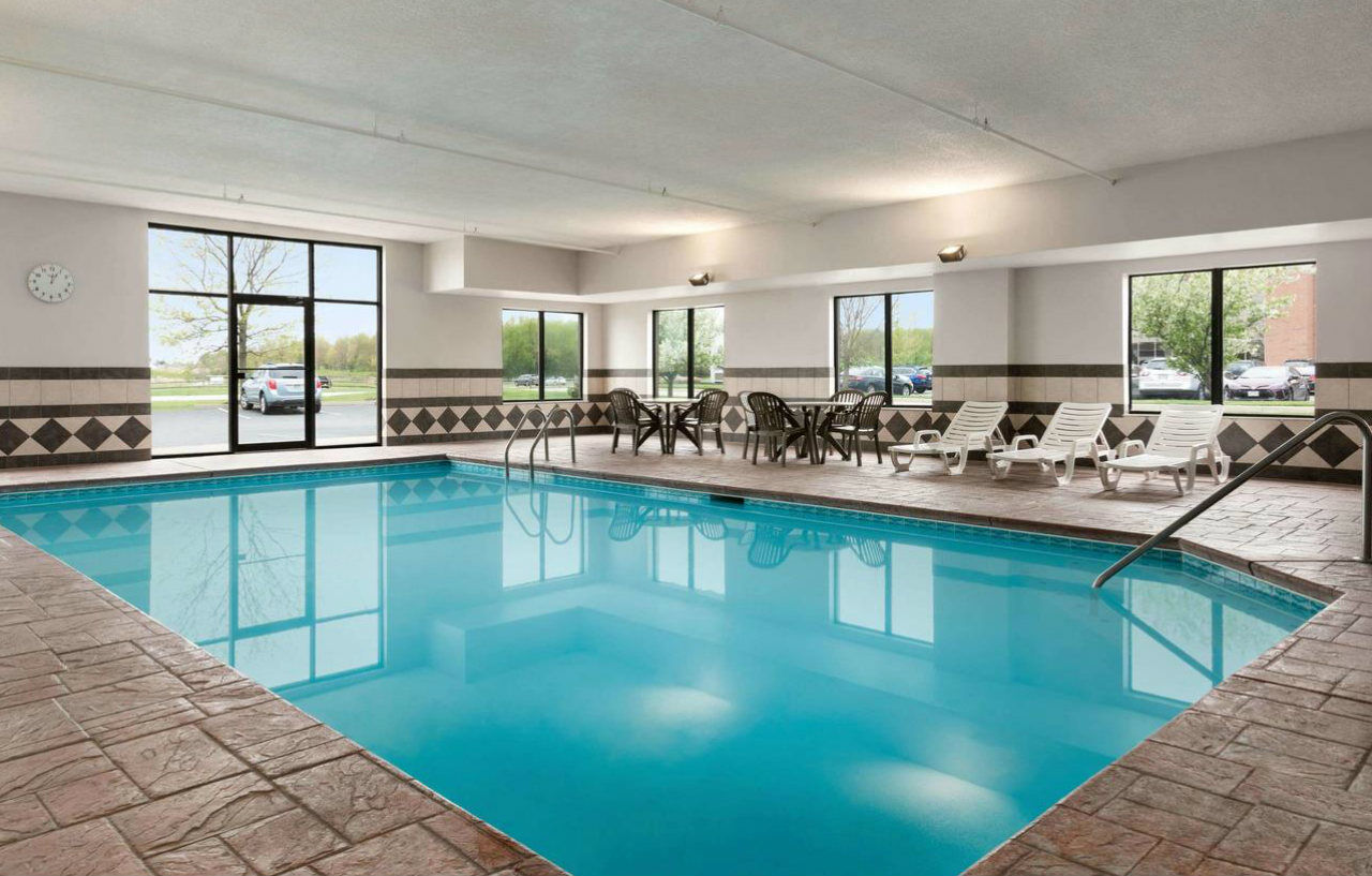 Wingate By Wyndham Cincinnati Blue Ash Ngoại thất bức ảnh